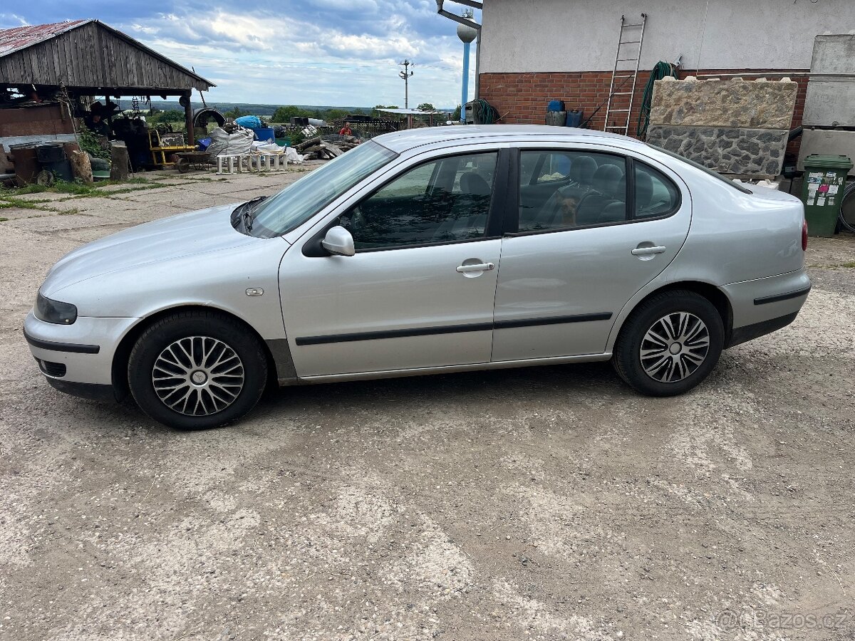 Seat toledo 1.9 tdi - 4