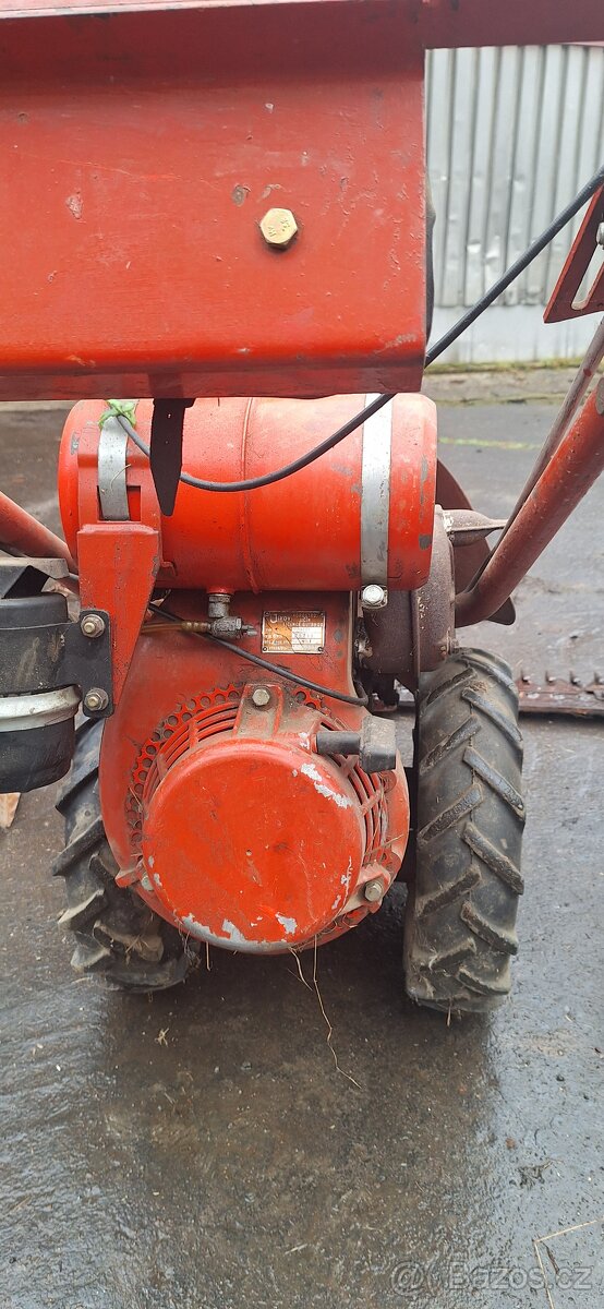 Sekačka MF 70 - 4