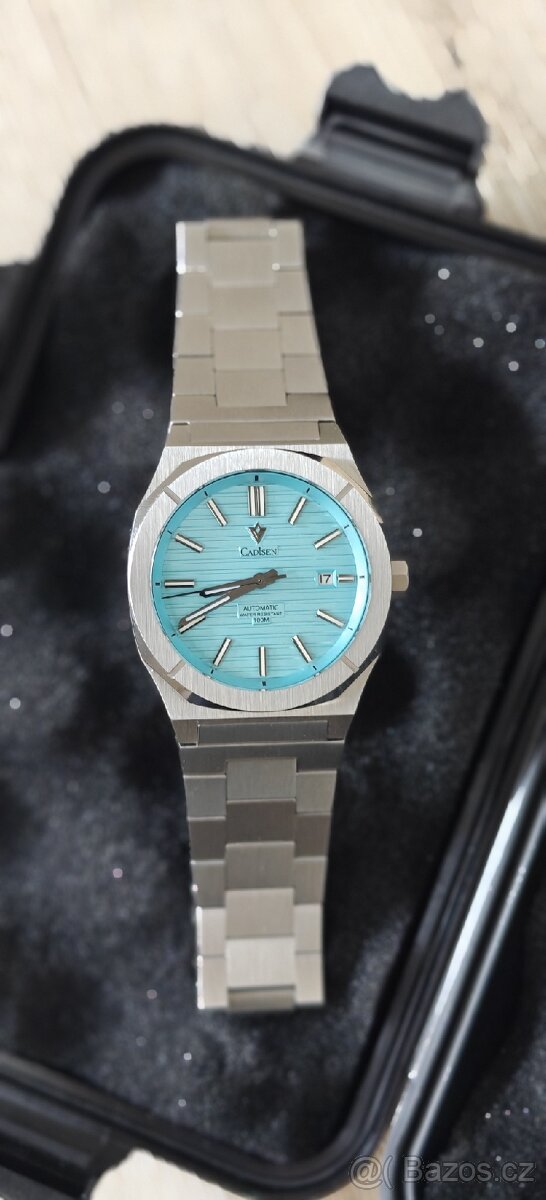 Automatické hodinky se strojkem Miyota 8215 - 4