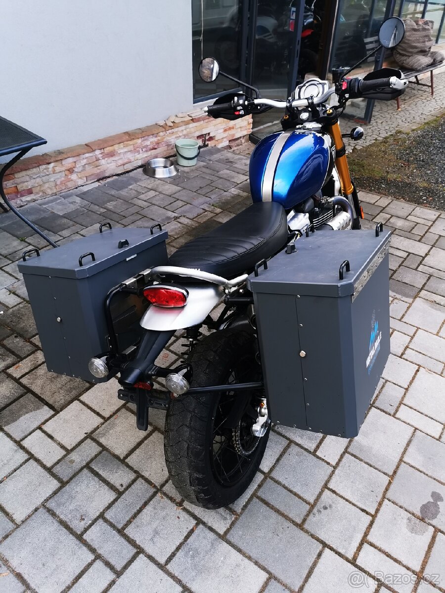 Triumph Scrambler 1200 XE - 4