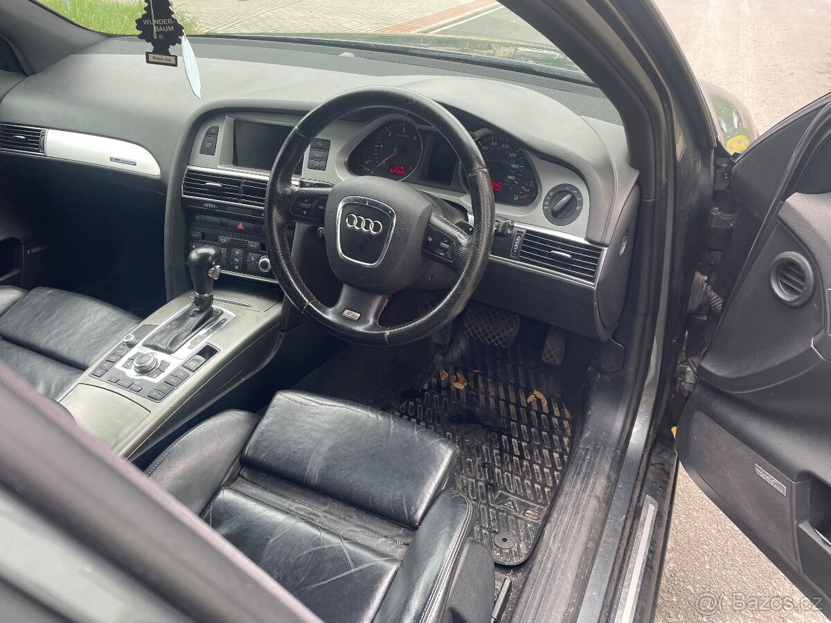 Audi A6 4f náhradní díly - 4