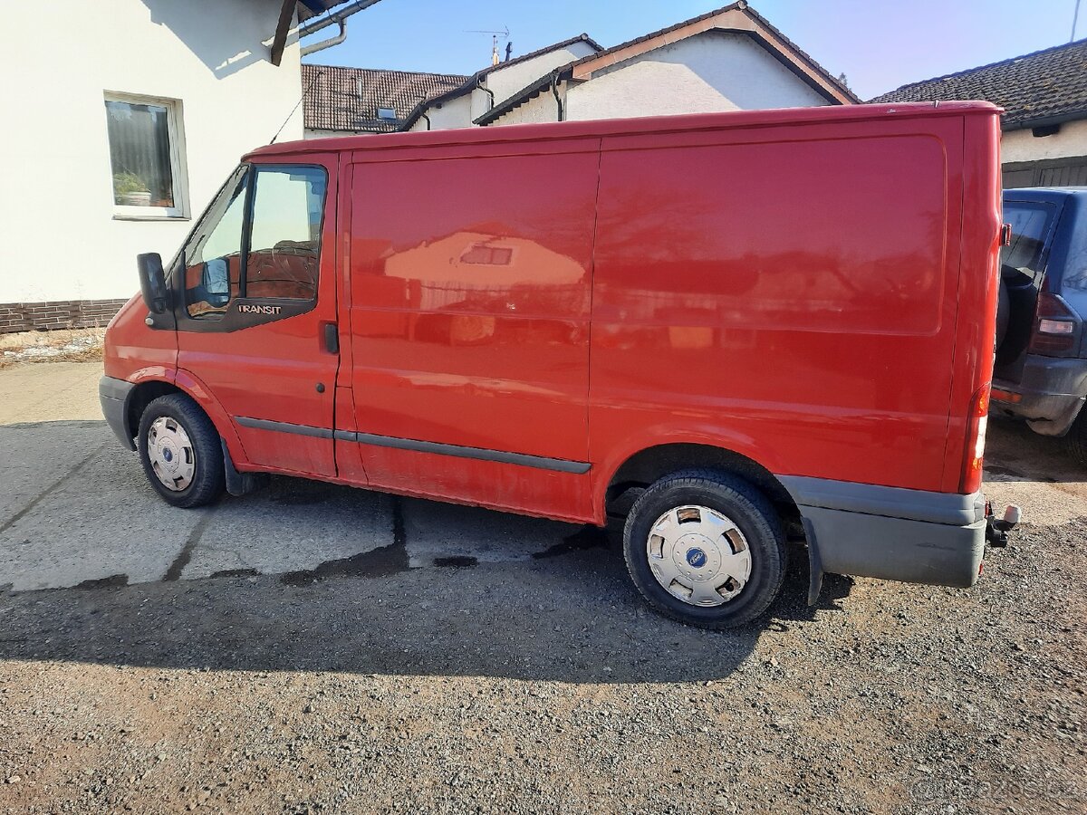 Ford Transit 260S 2.2tdci 63kw - 4