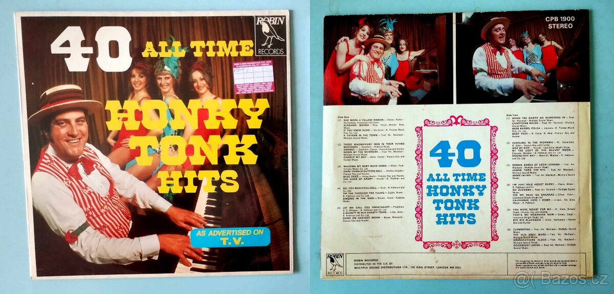 LP desky USA, 22ks - 4