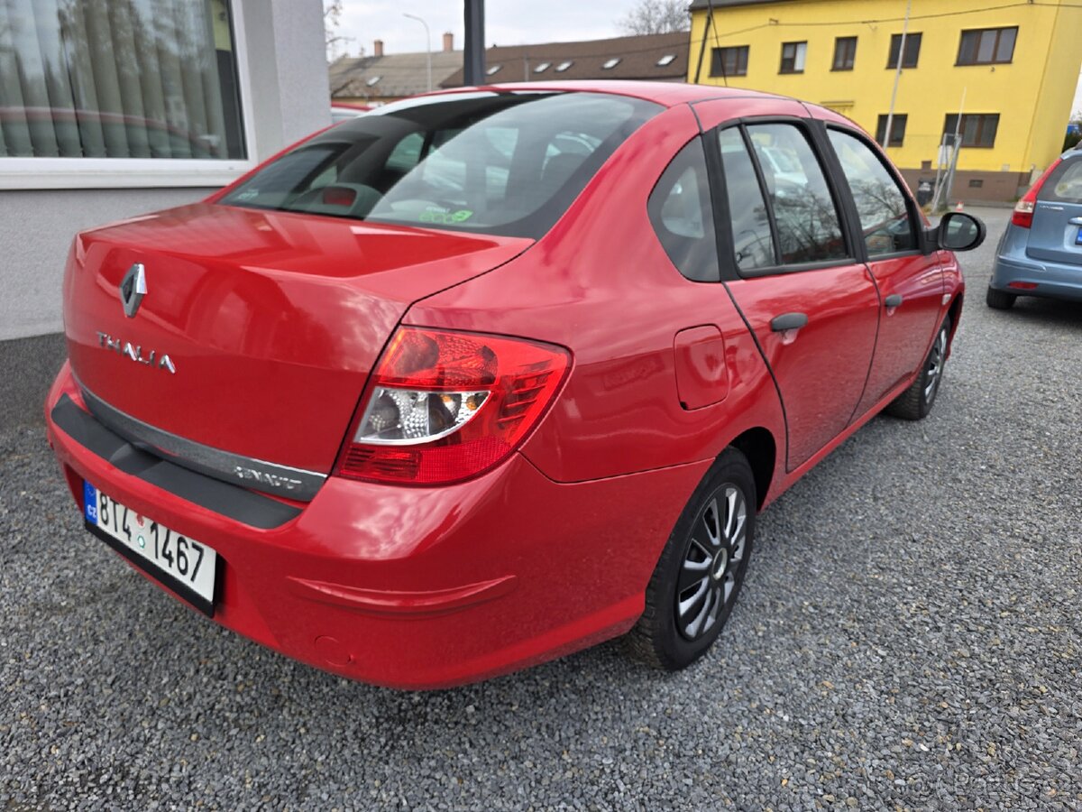 Renault Thalia
1.2 i - 4