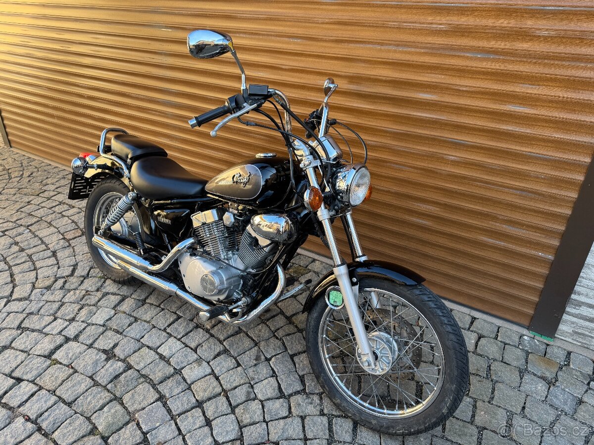Yamaha XV 125 Virago - 4