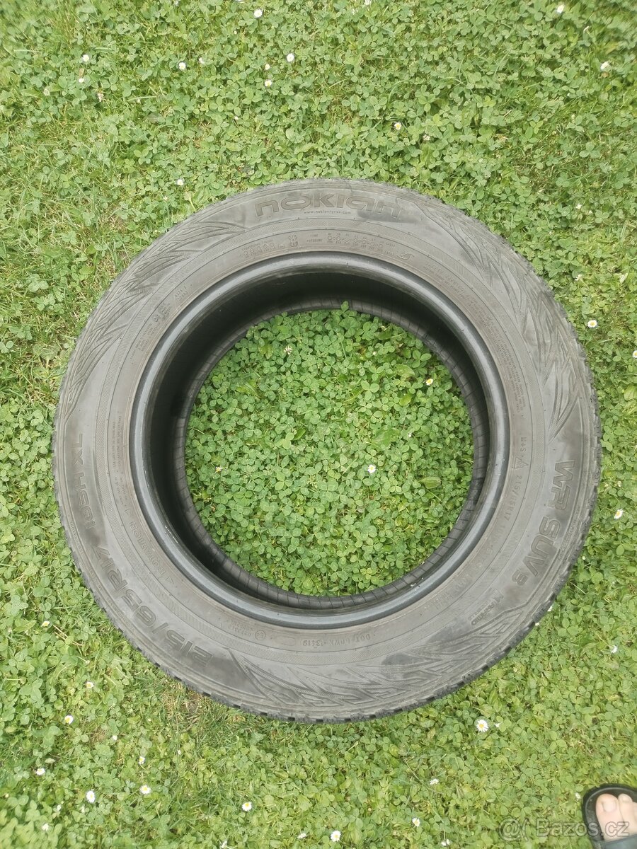 Zimní pneumatiky R17 - 4