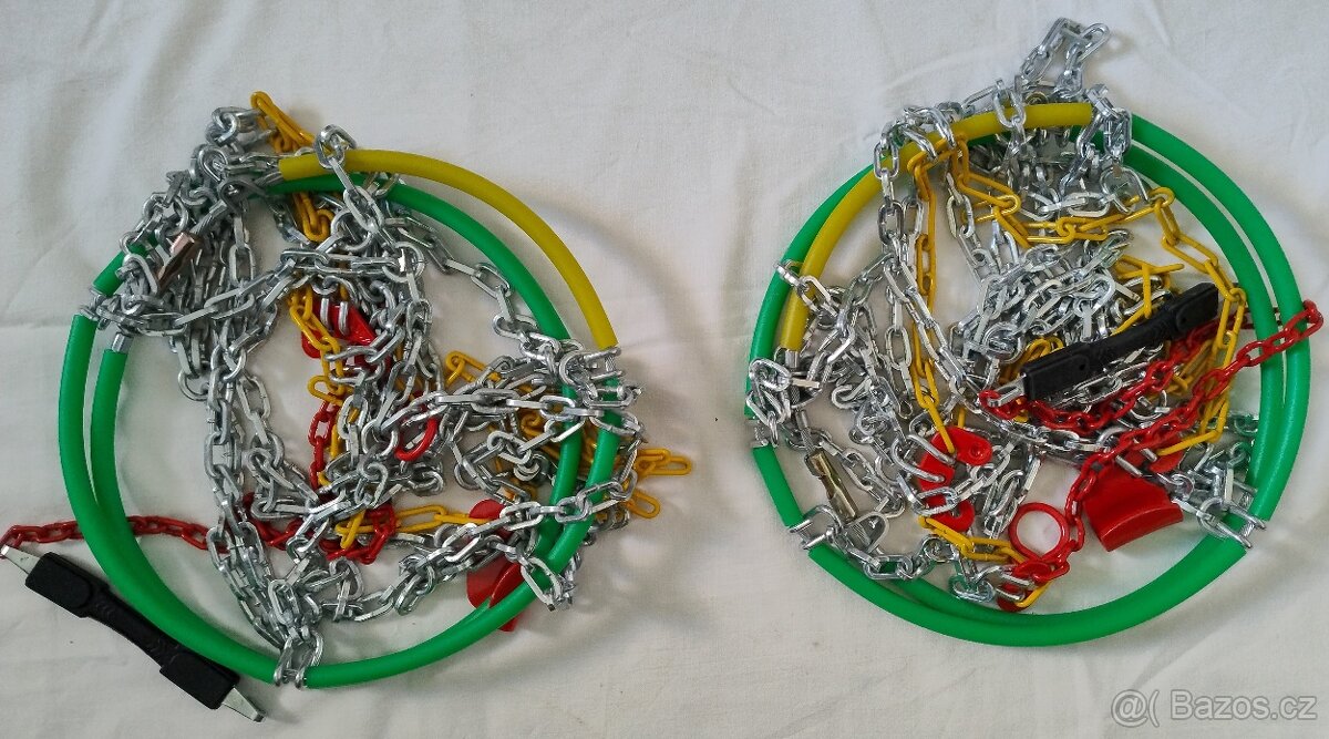 Sněhové řetězy 60 - 4