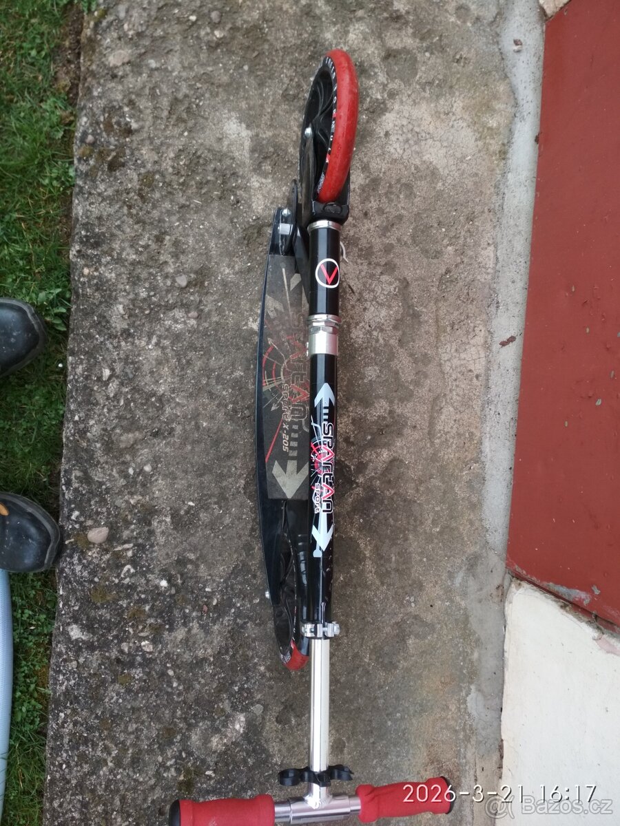 Koloběžka Sporten - 4