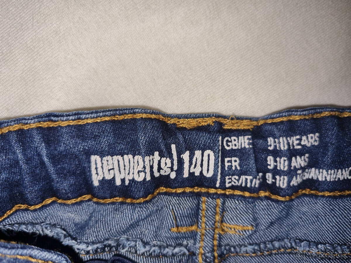 Rifle Pepperts (Lidl) vel. 140 - 4