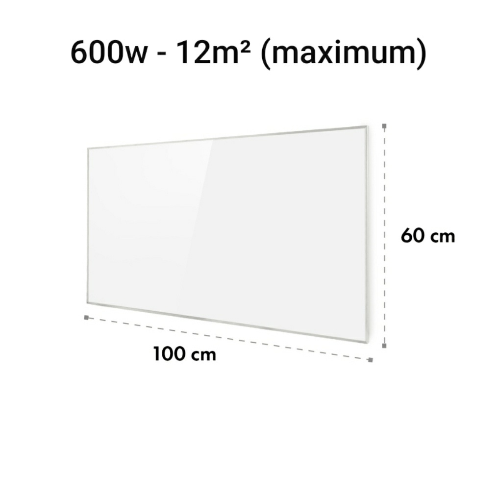 Topný panel - infrapanel - smart panel - 4