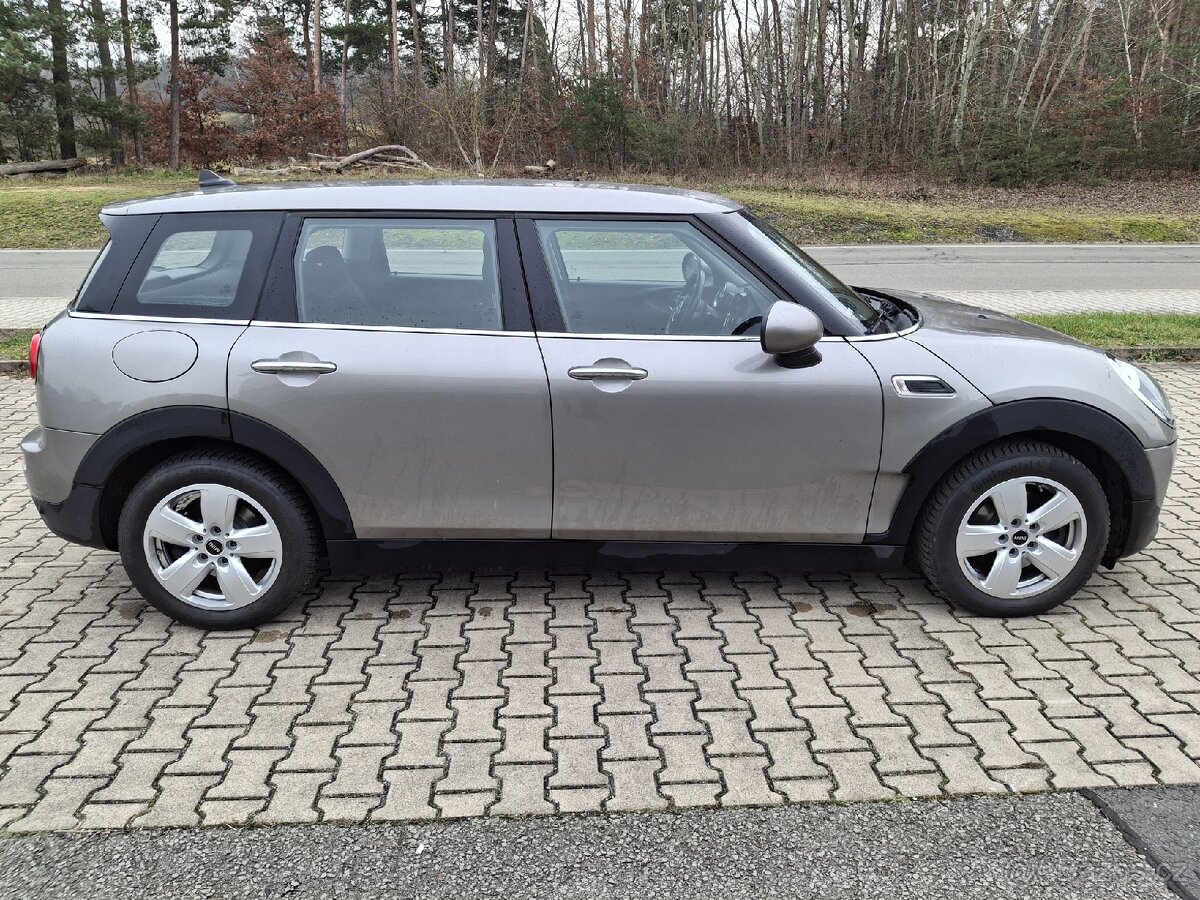 MINI COOPER CLUBMAN 1,5 BENZÍN 100 KW - 4