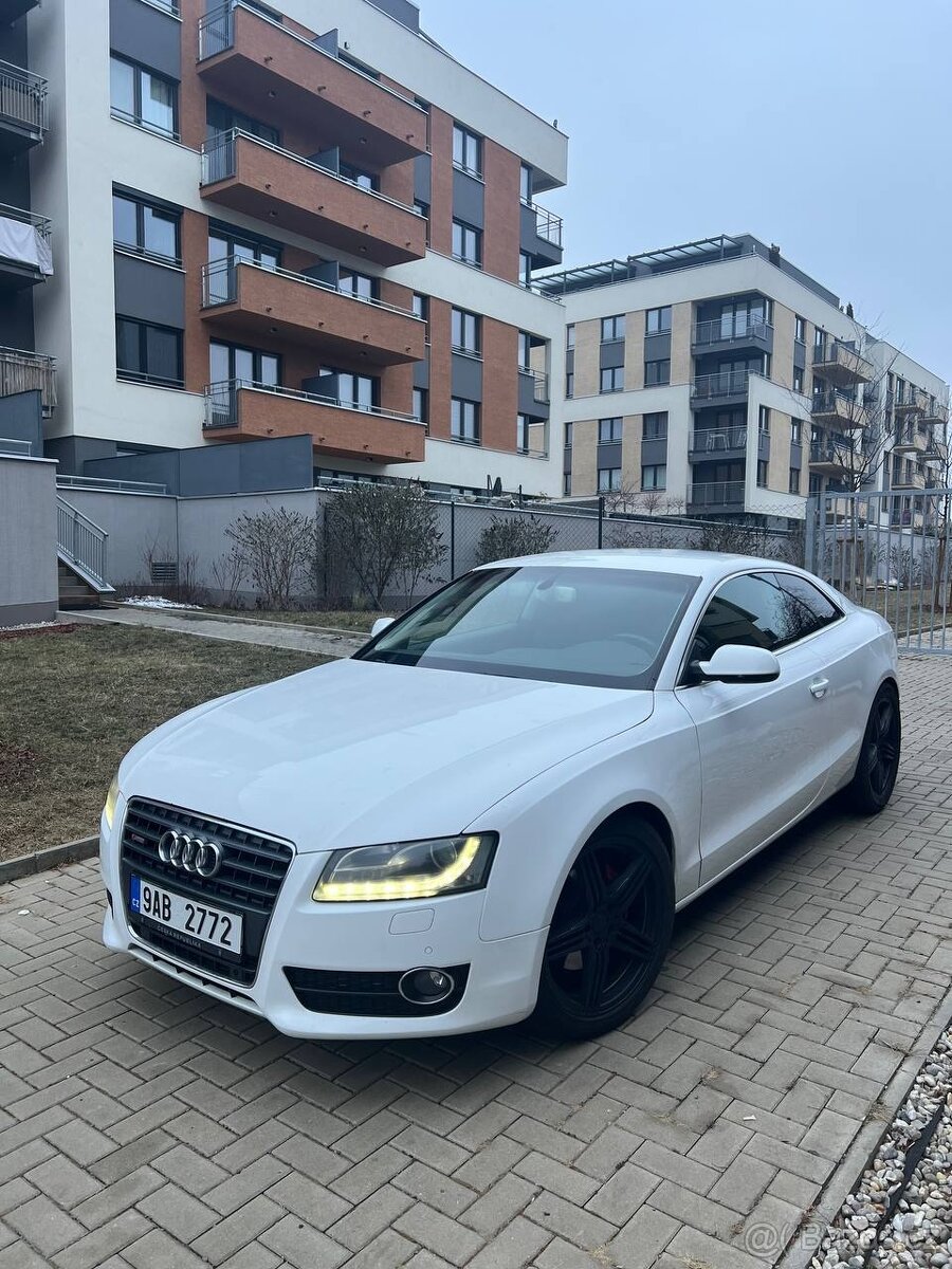 Audi A5 2.7TDI - 4