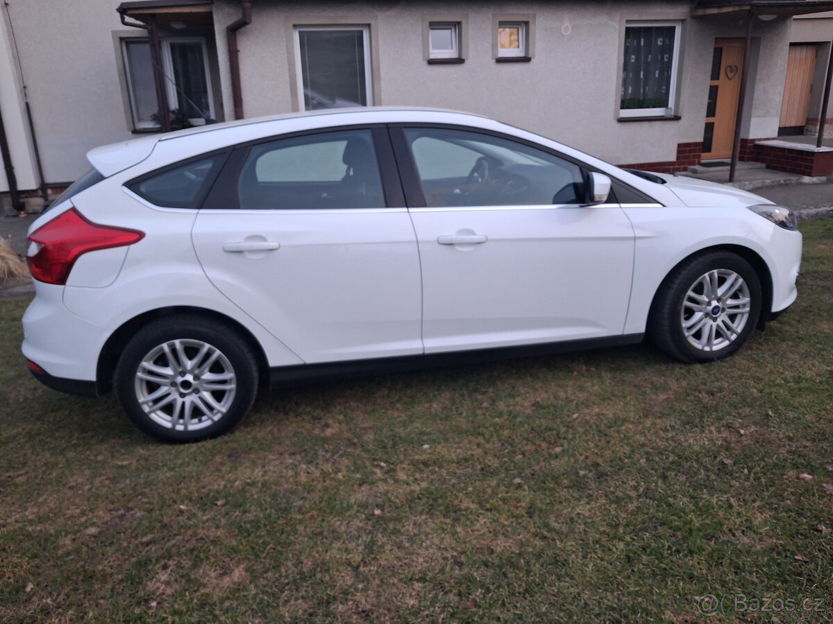 Ford Focus 2,0 TDCi - 4