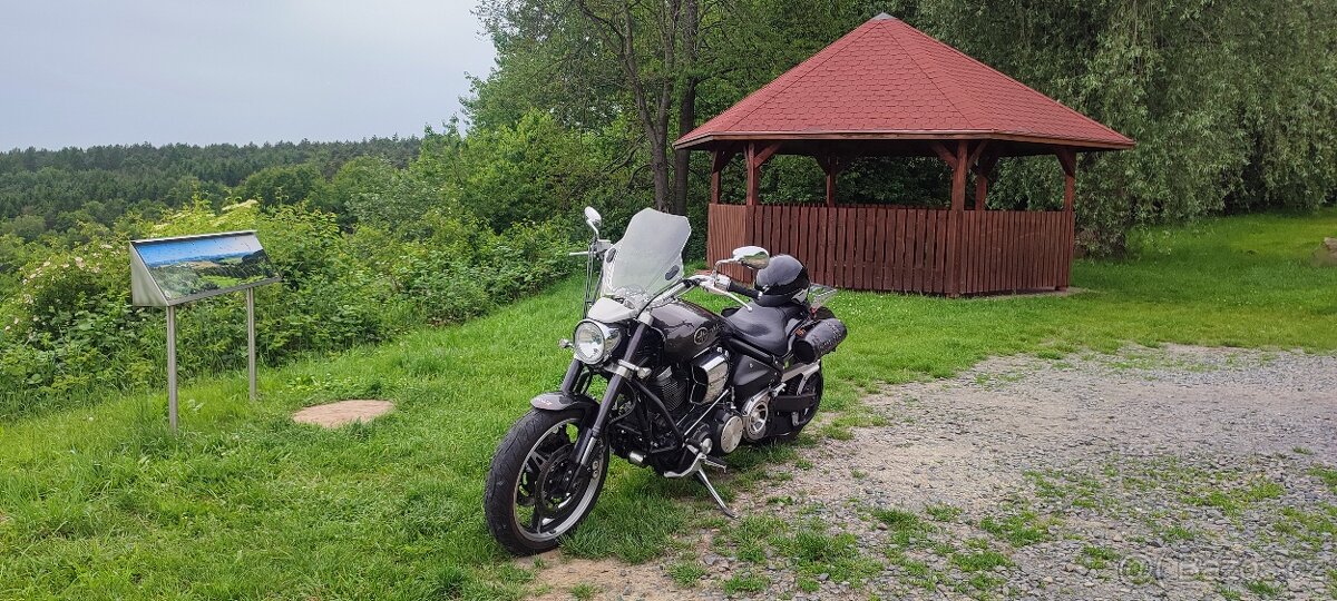 Yamaha XV1700 Warrior - 4