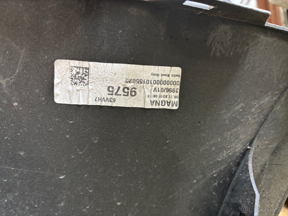 Nárazník Opel insignia - 4