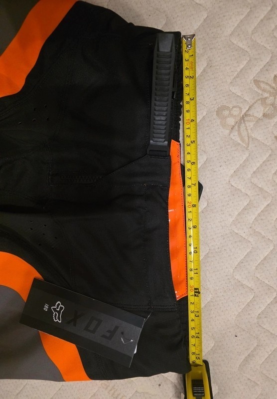 Mx kalhoty Fox 180 Ballast - M (32) - 4