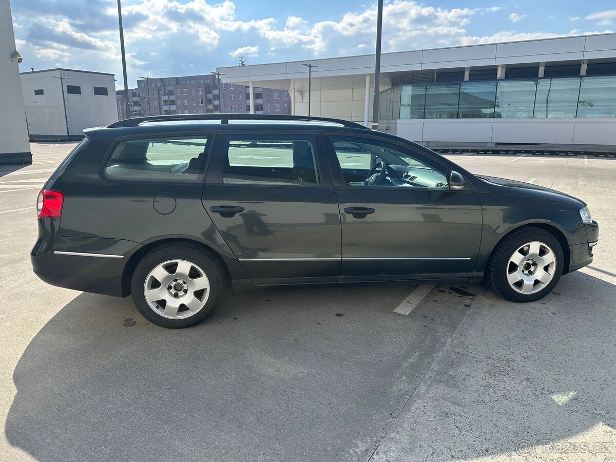 Volkswagen passat 2006 - 4