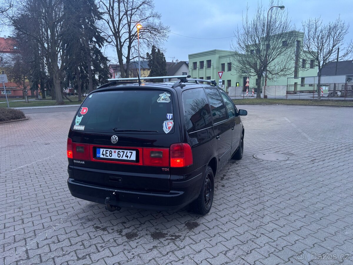 SHARAN VOLKSWAGEN 1.9tdi 96kW - 4