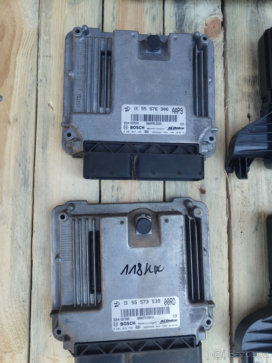 Insignia A - jednotky a další... 2.0CDTI - 4