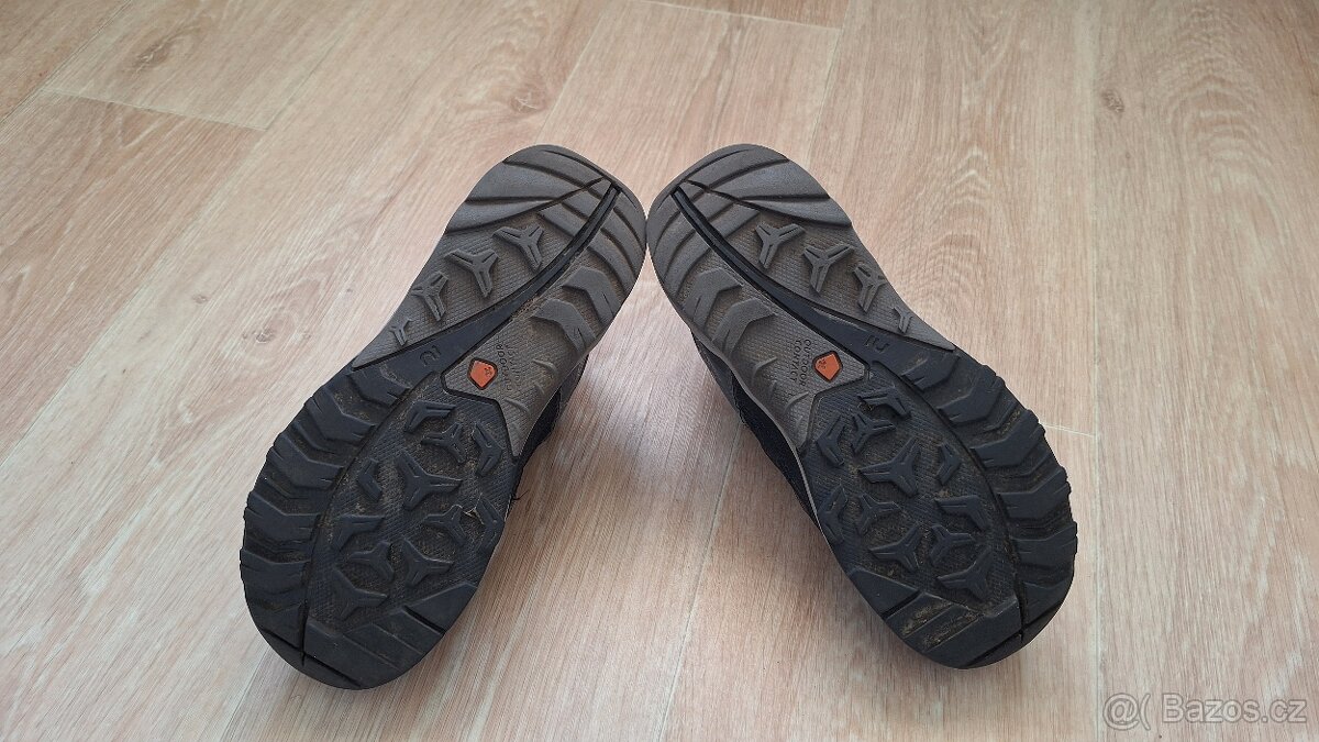 Dětské outdoorové boty z Decathlonu - 4