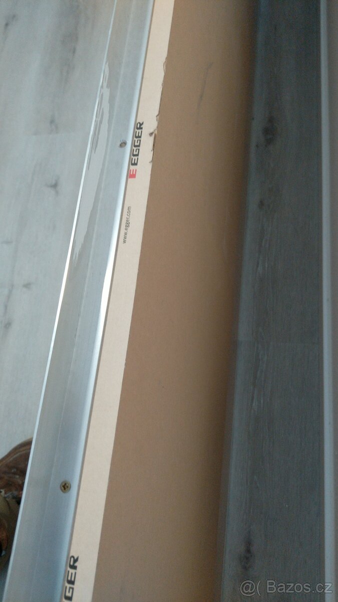 Pracovní deska Eger bílá - 4