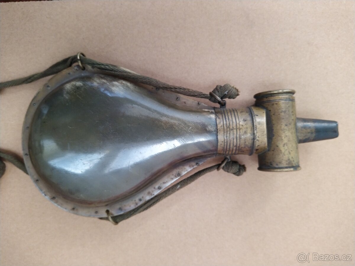 Stará prachovnice - 4