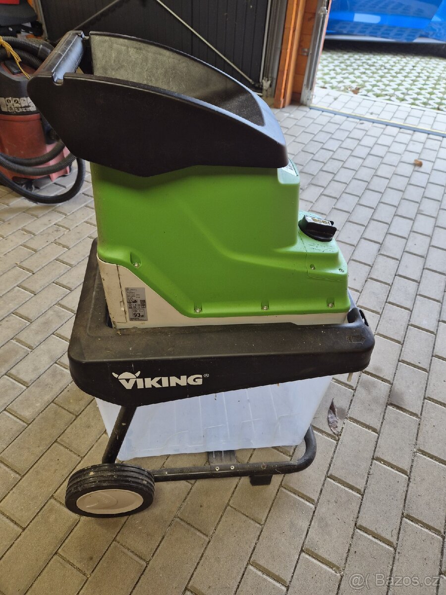 Štěpkovač Viking - 4