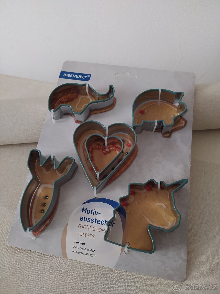 Vykrajovátka ocel - 4