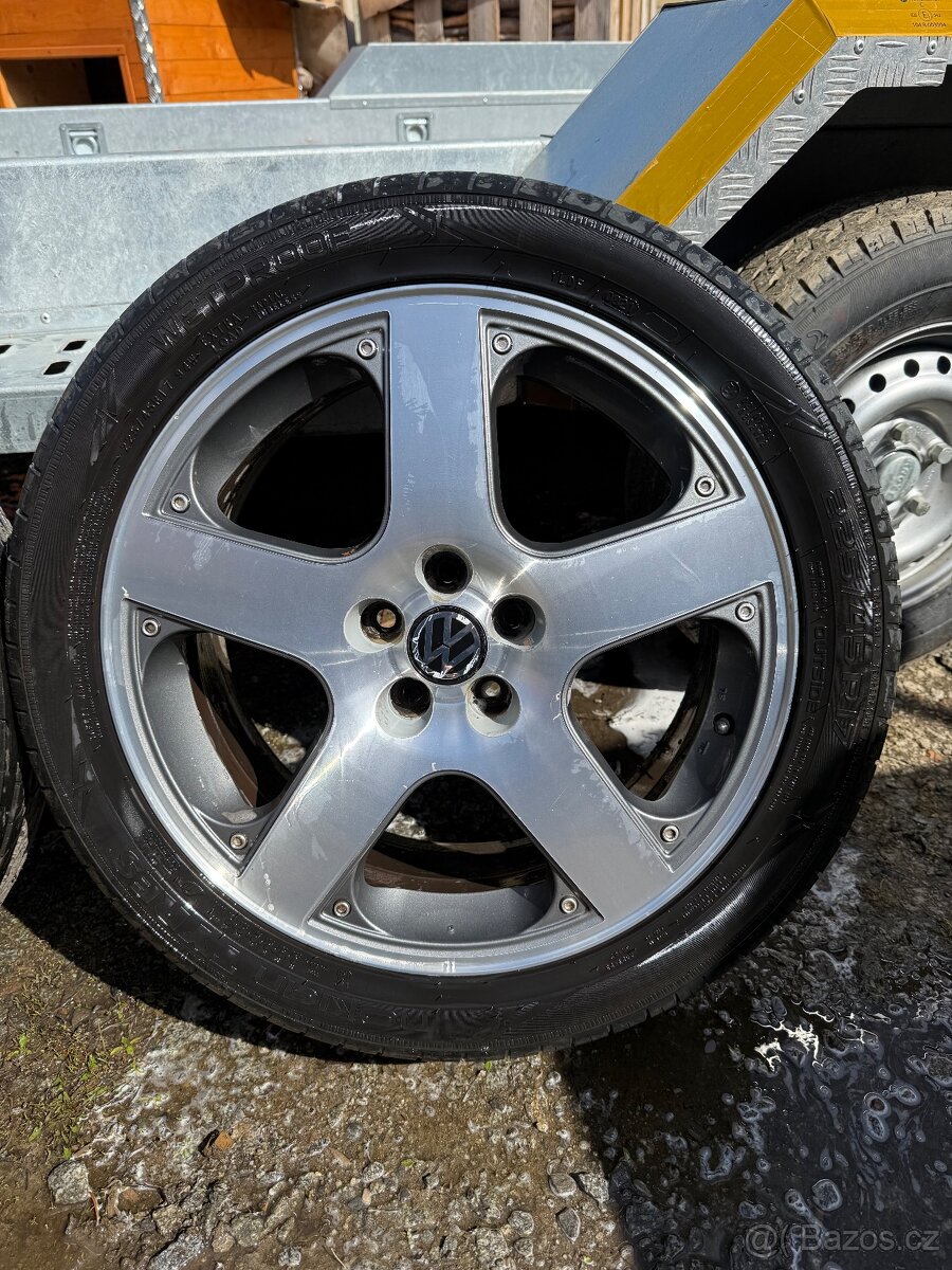 5x100 R17 - 4