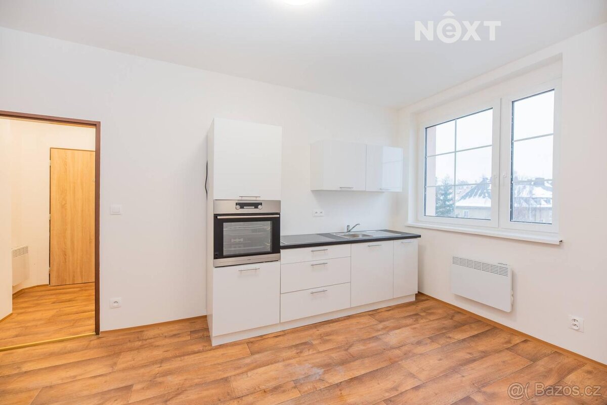 Prodej byt 1+1, 38㎡ - 4