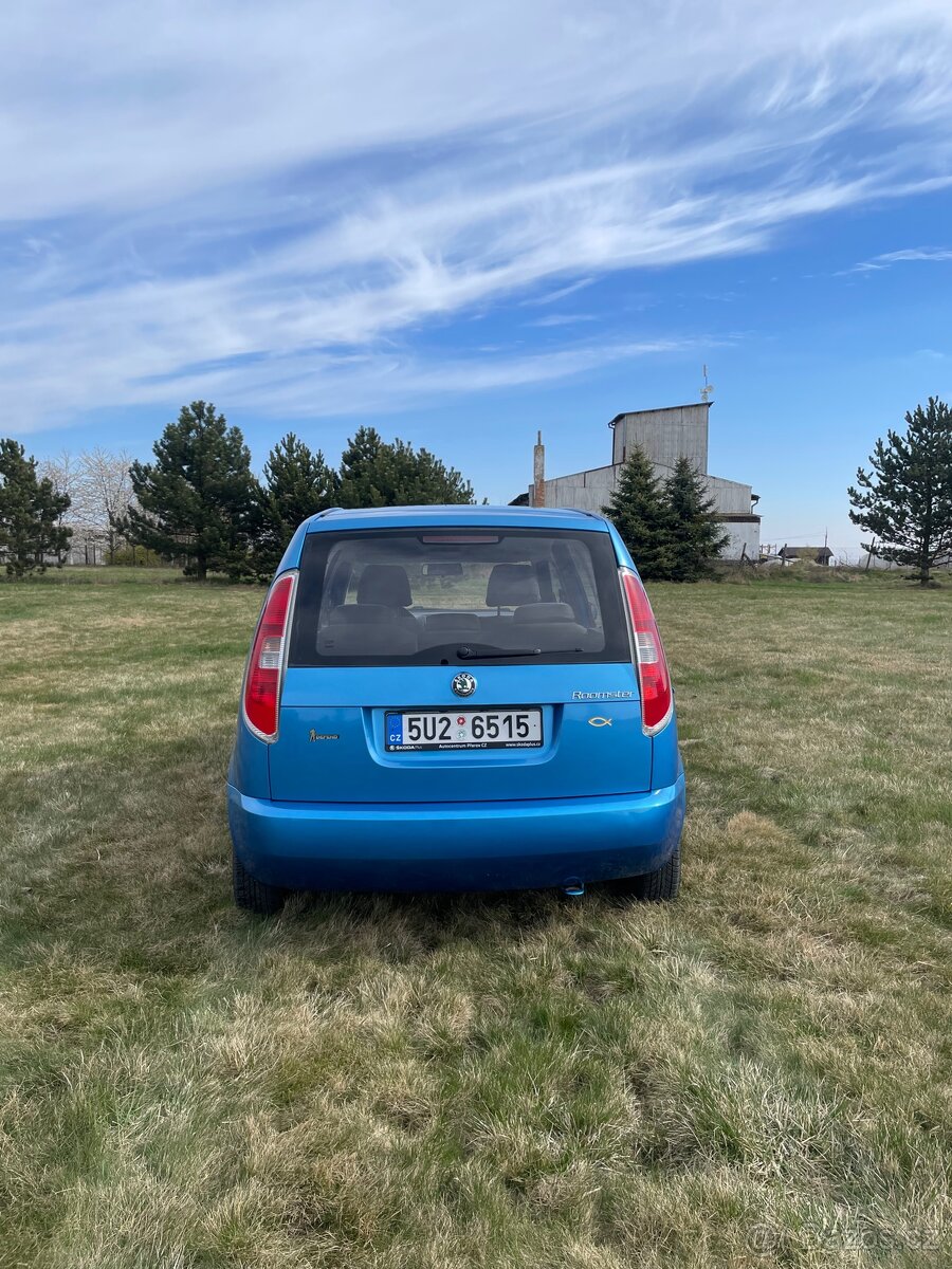Škoda Roomster 1.2htp - 4
