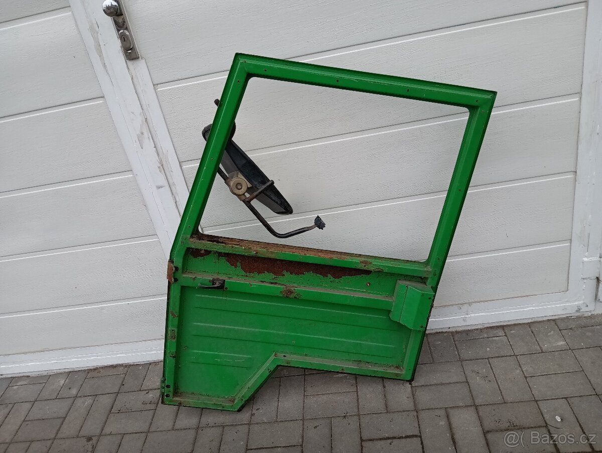 Dveře multicar m25 - 4