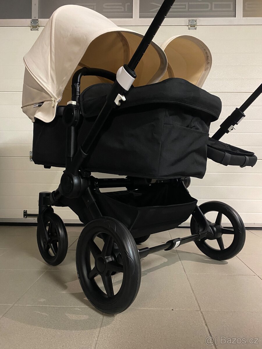 Bugaboo Donkey 3 twin /. duo - 4