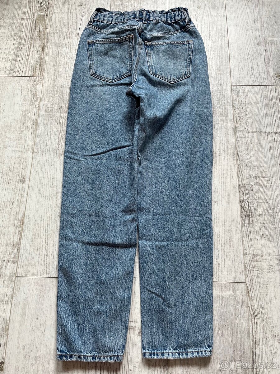 Dámské džíny Pull&Bear - 4