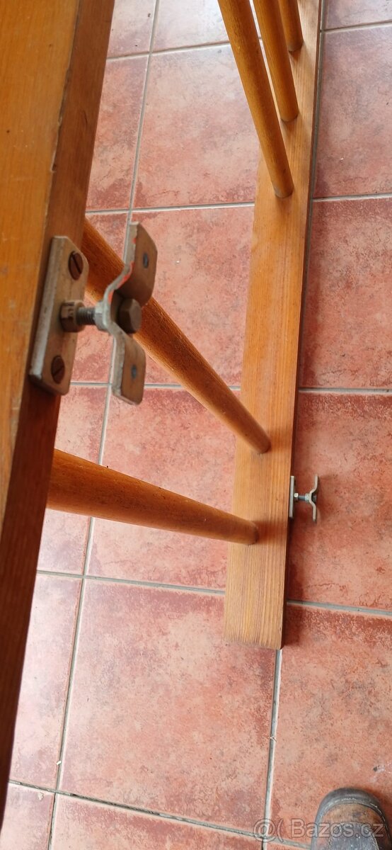 Ripstůl ( žebřiny ) - 4