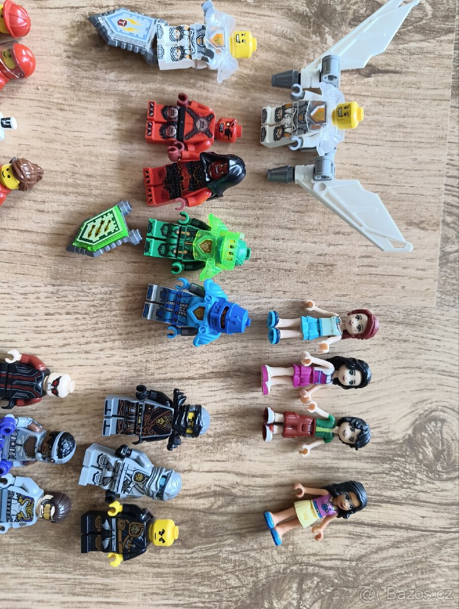 Lego figurky - 4