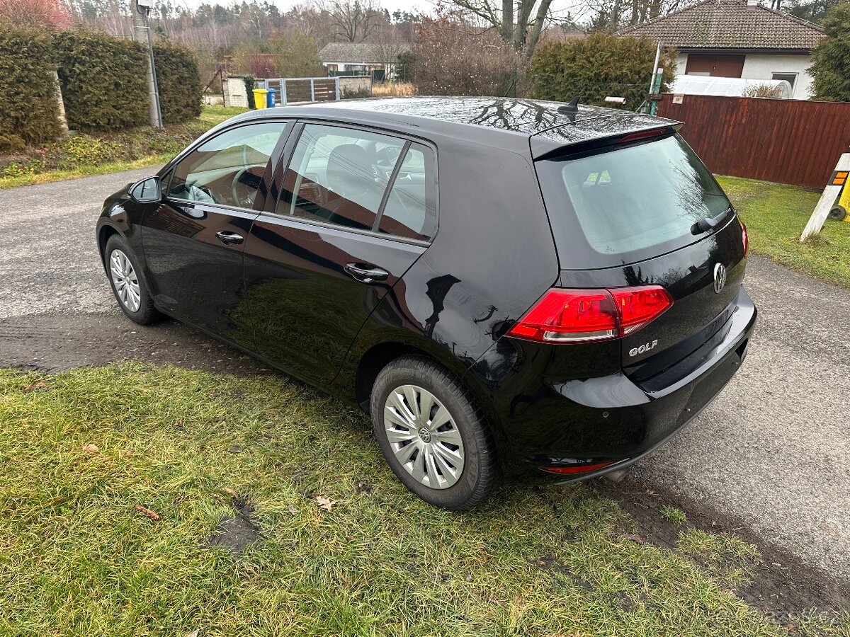 VW GOLF 7-1.6TDI-77KW-PĚKNY STAV-NAVIGACE - 4