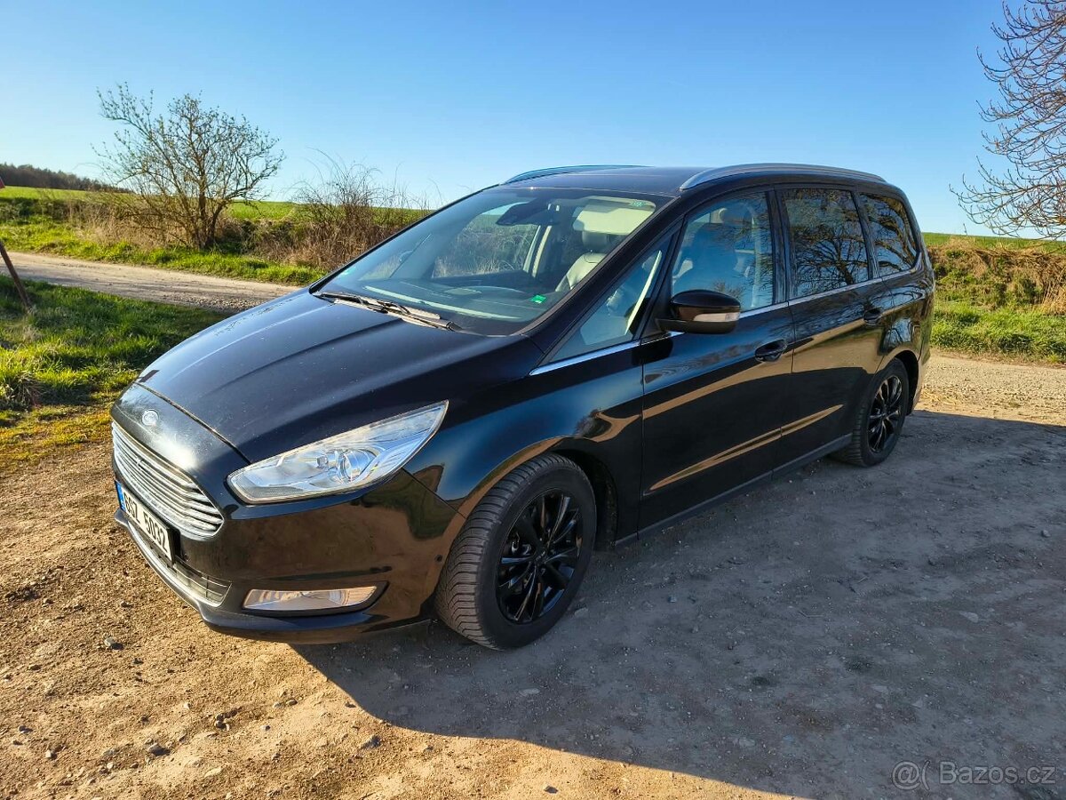 Ford Galaxy 2015 - 4