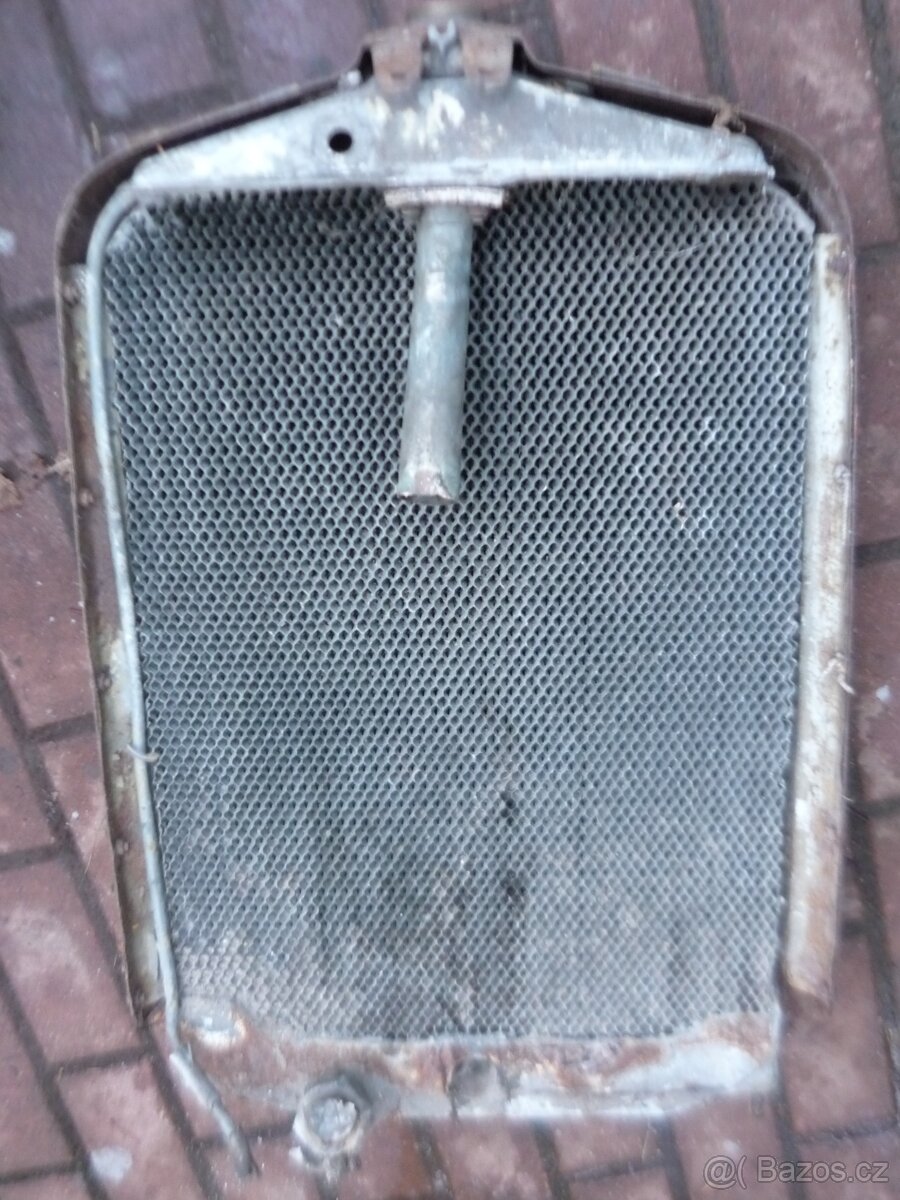 Chladič Mercedes - 4