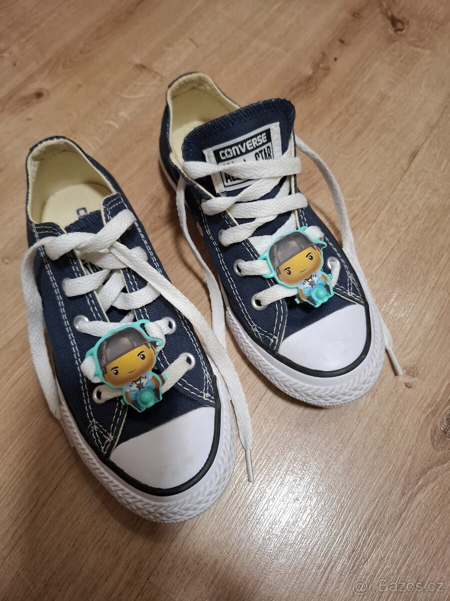 Tenisky Converse - 4