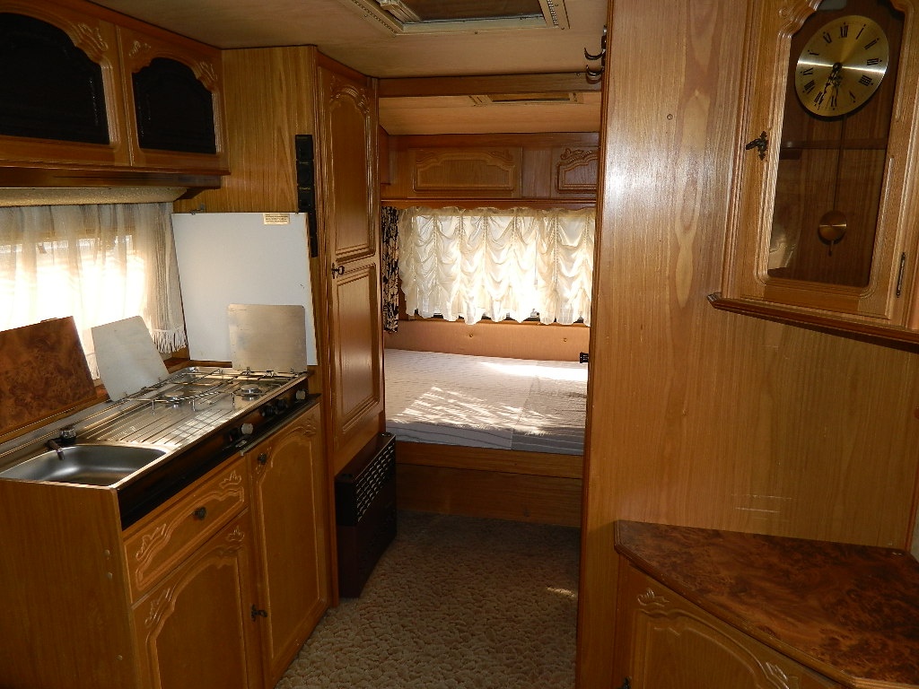 Karavan Tabbert Comtesse 515 - 4