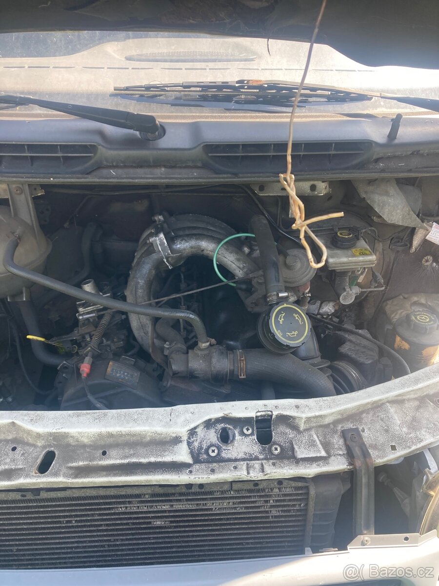 Ford Transit Hi-Cube - 4