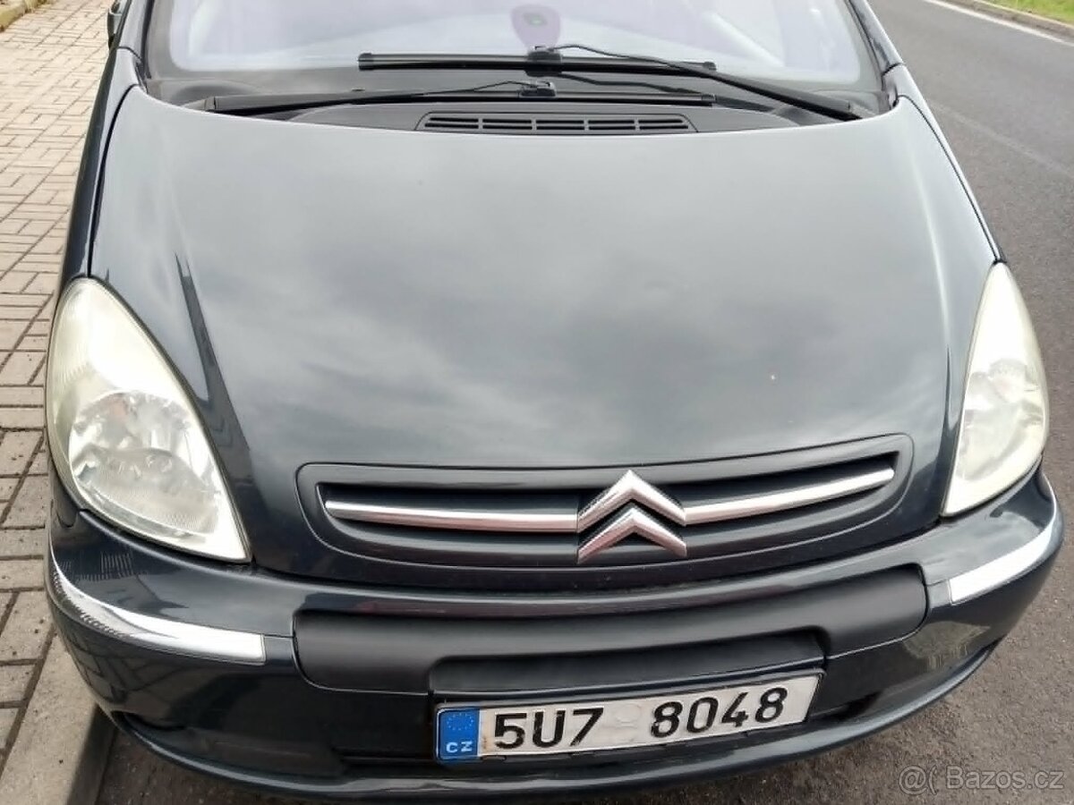 Prodám Citroen Xsara - 4