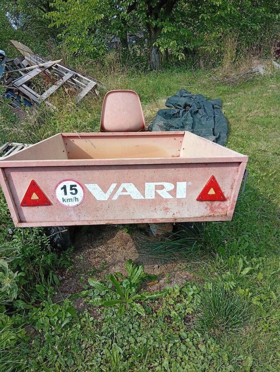 Prodám Vari systém - 4