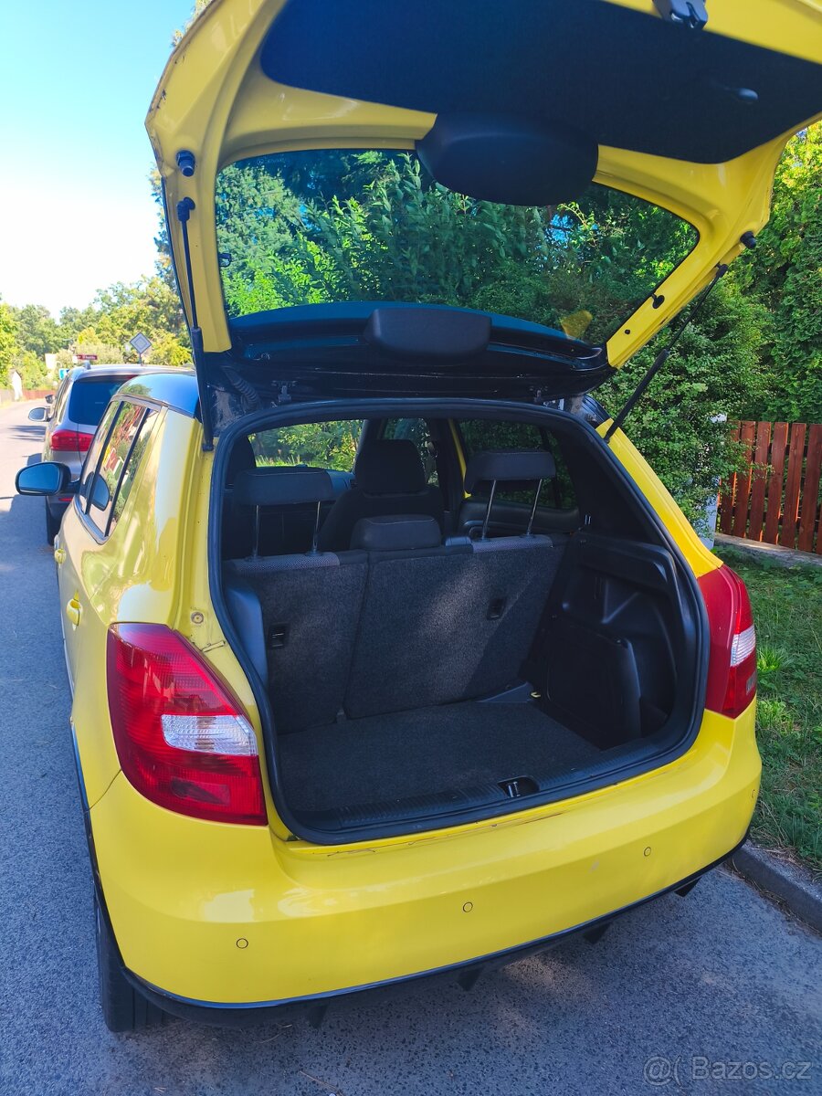 Prodám Škoda Fabia Monte Carlo - 4