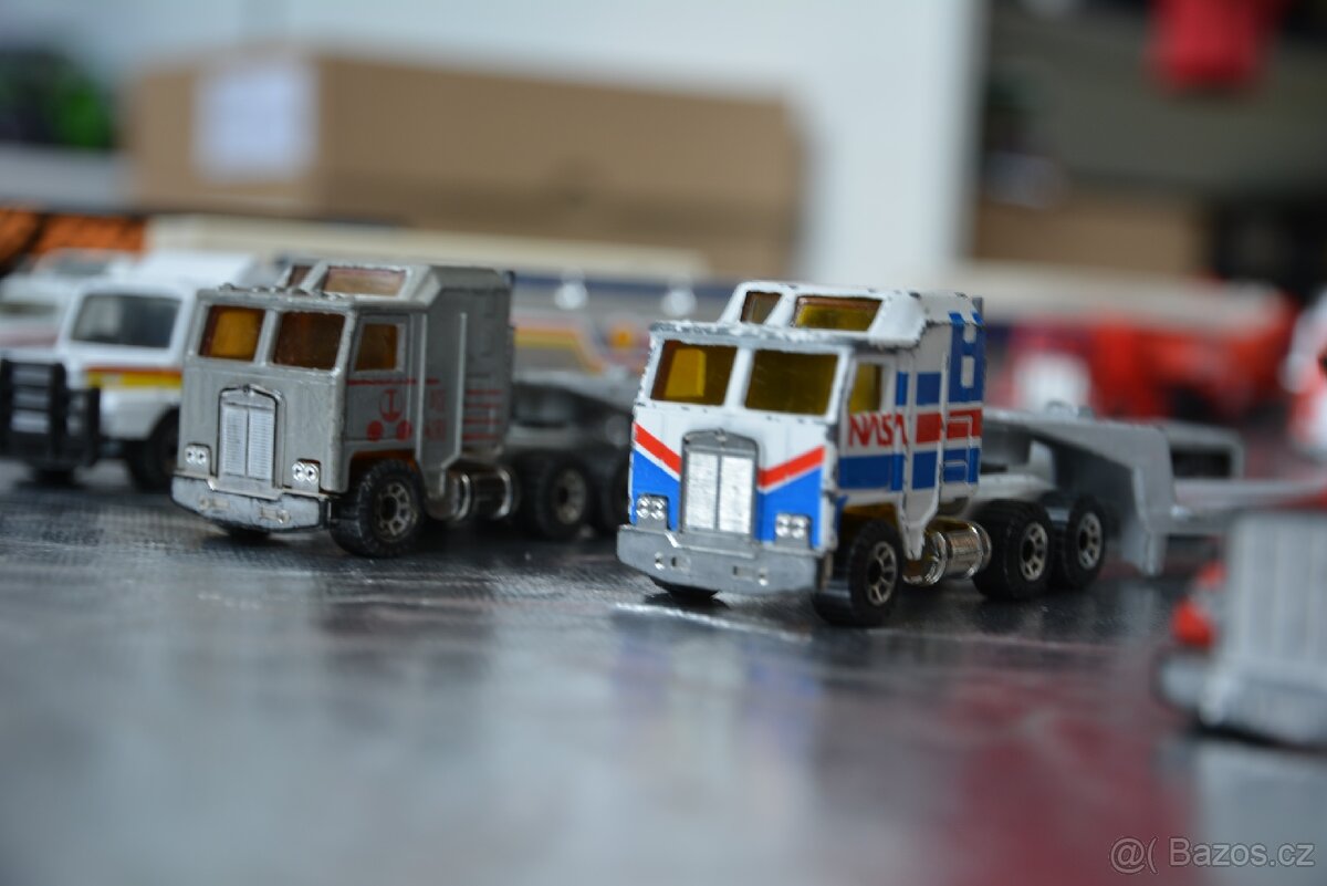 Set Matchboxu - 4