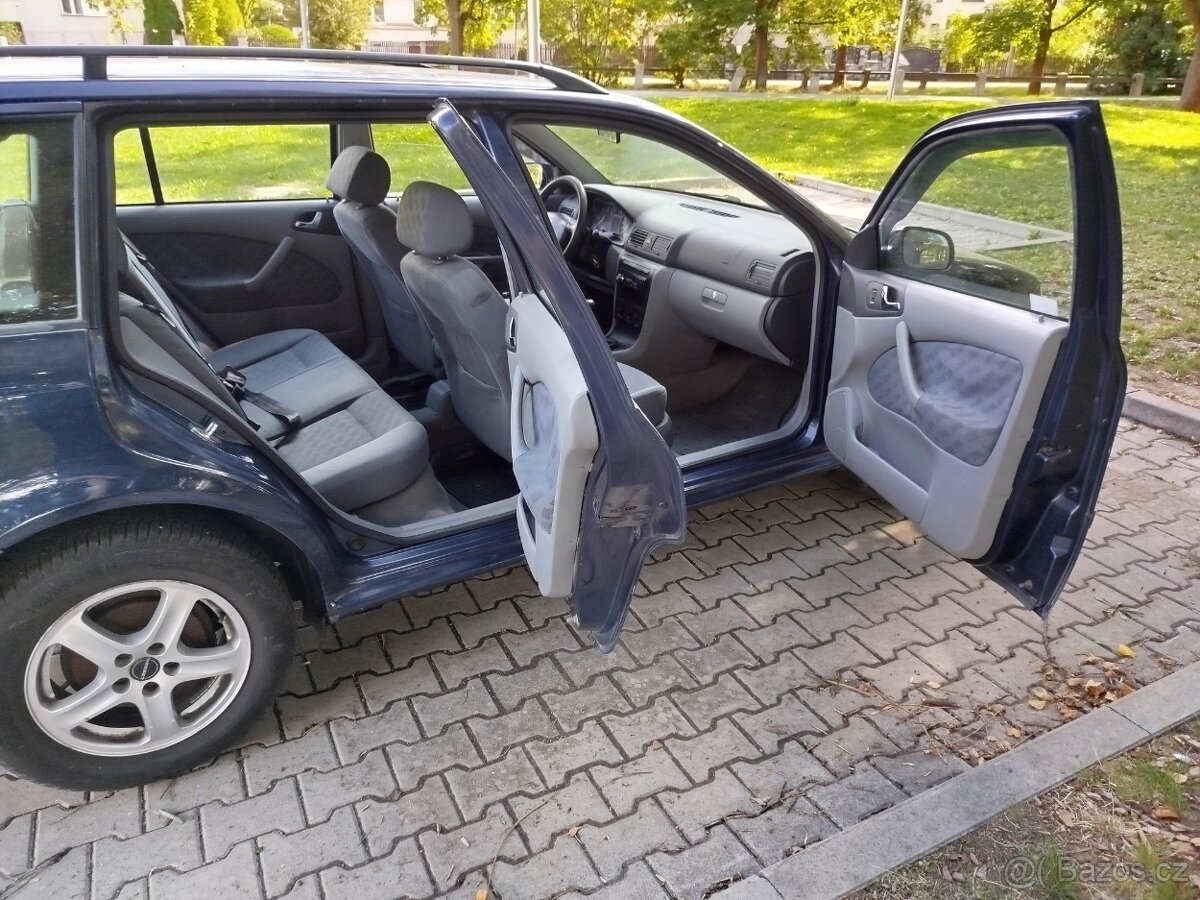 Škoda Octavia 1.9.TDI - 4