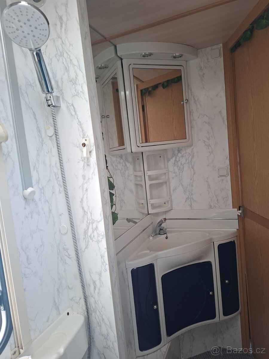 Obytný karavan - 4