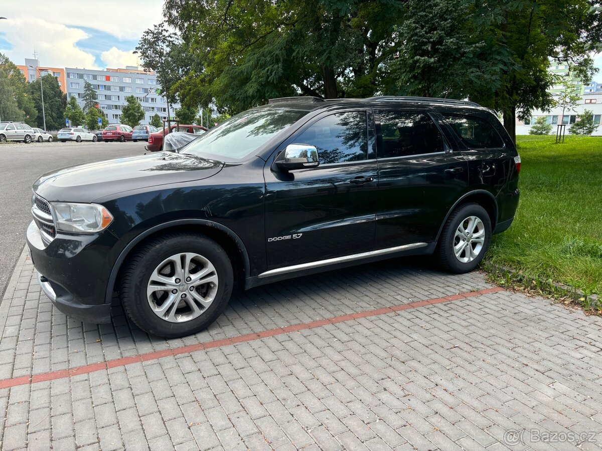 Dodge Durango 5,7 HEMI
