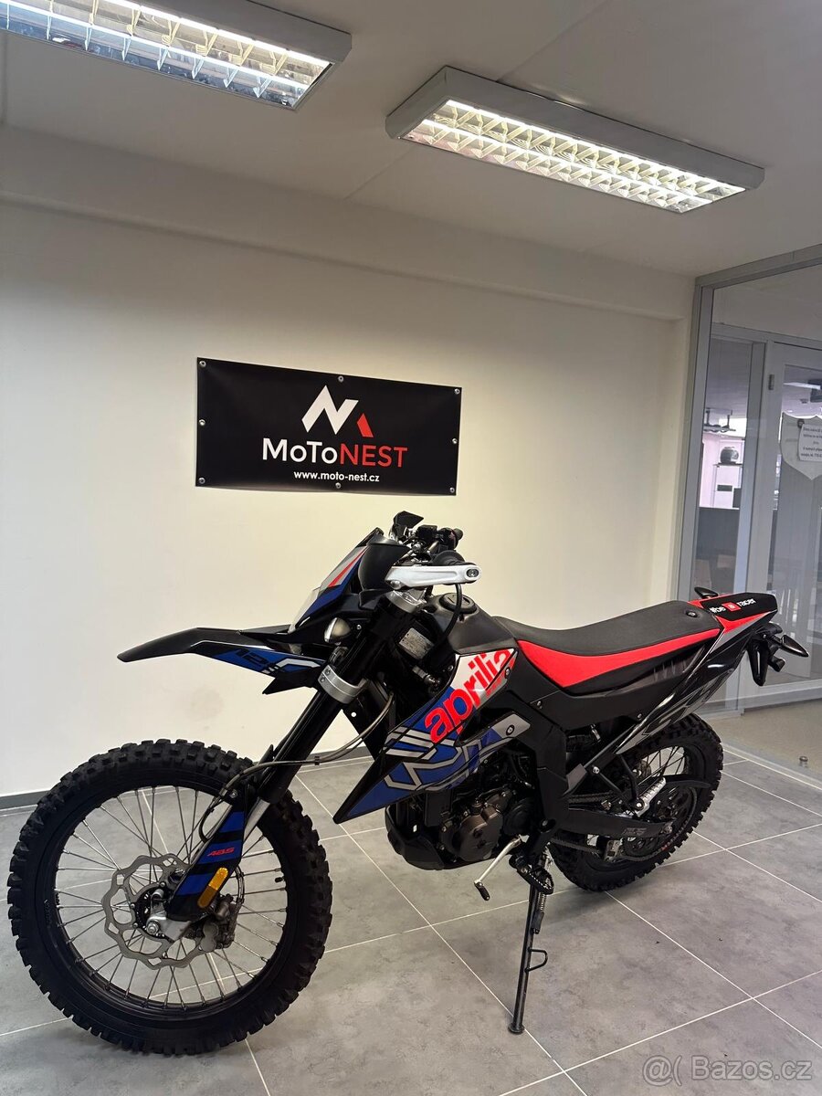 Aprilia RX 125